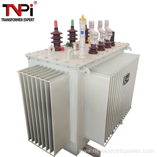 250KVA 315KVA 400KVA 750VA ONAN oil power transformer